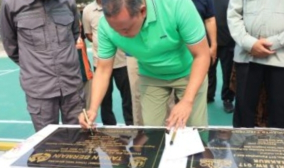 Pemkot Bekasi Tegaskan Komitmen Perkuat Pendanaan Pembangunan Berbasis Komunitas Lewat Dana Bekasi Keren