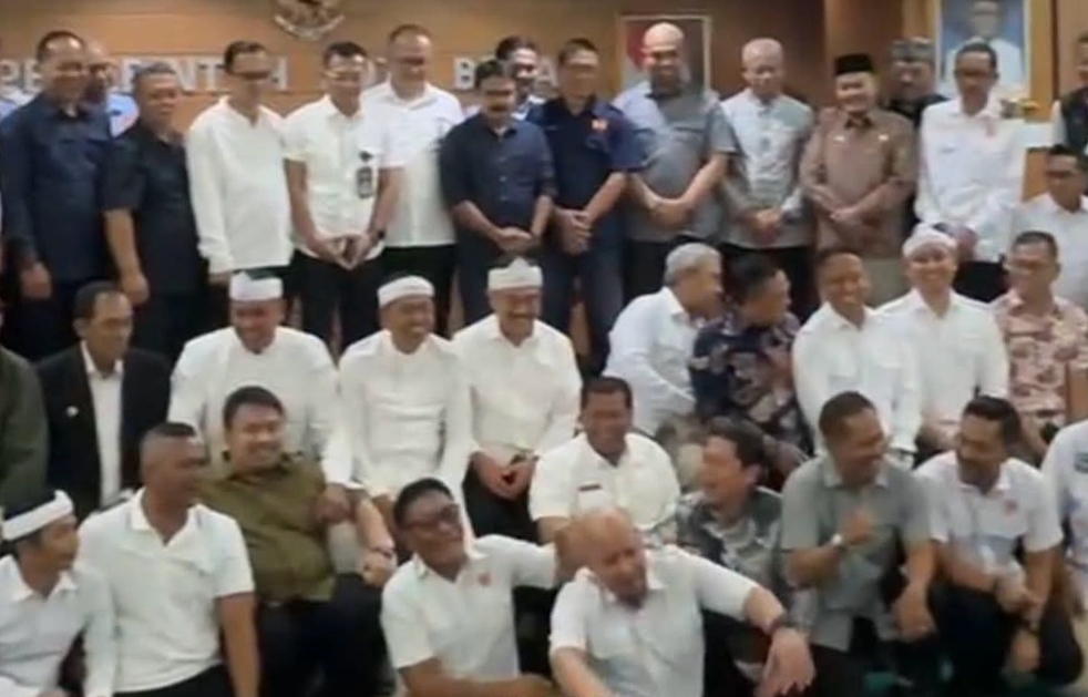Gubernur Dedi Mulyadi Pimpin Rakor Porprov XV Jabar, Kota Bekasi Jadi Tuan Rumah Utama