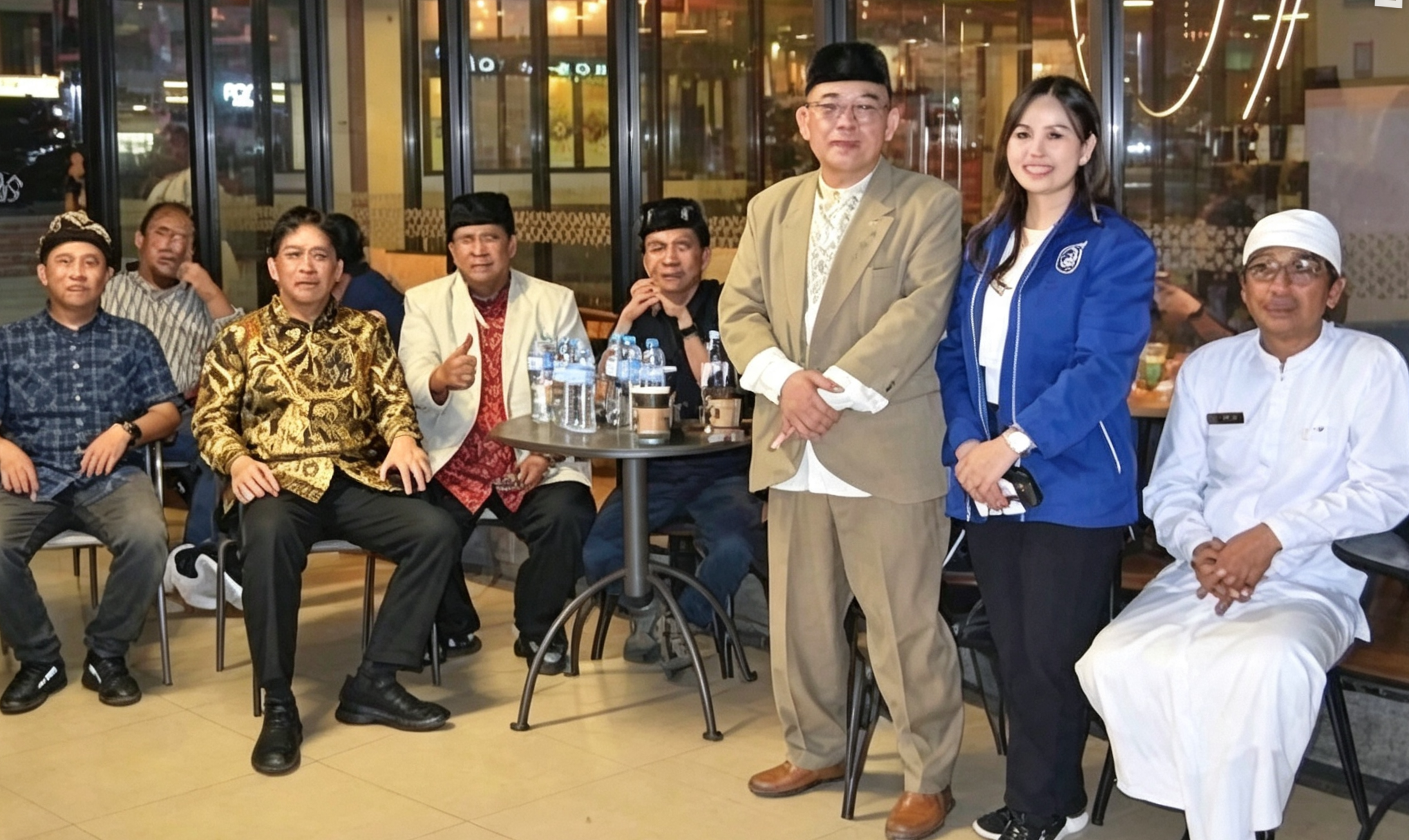 GAMKI Kabupaten Bekasi: Keberagaman Modal Persatuan, Bukan Sumber Perpecahan