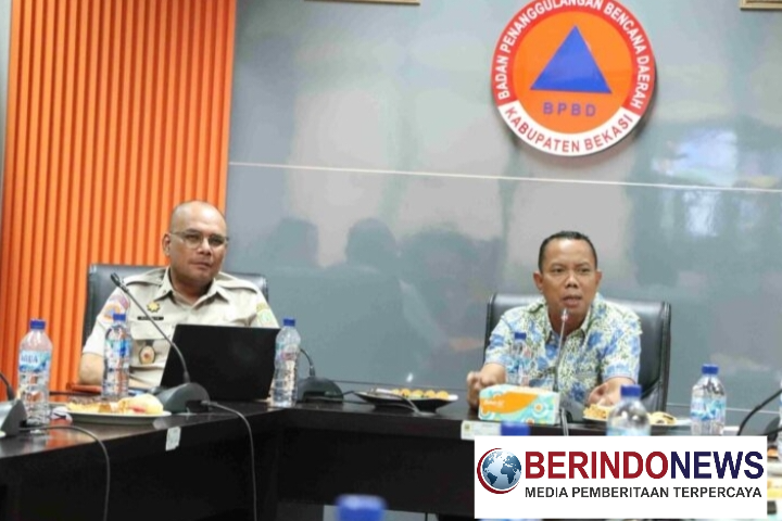 Tangani Kekeringan, BPBD Kabupaten Bekasi Salurkan 3,06 Juta Liter Air Bersih ke 23 Desa