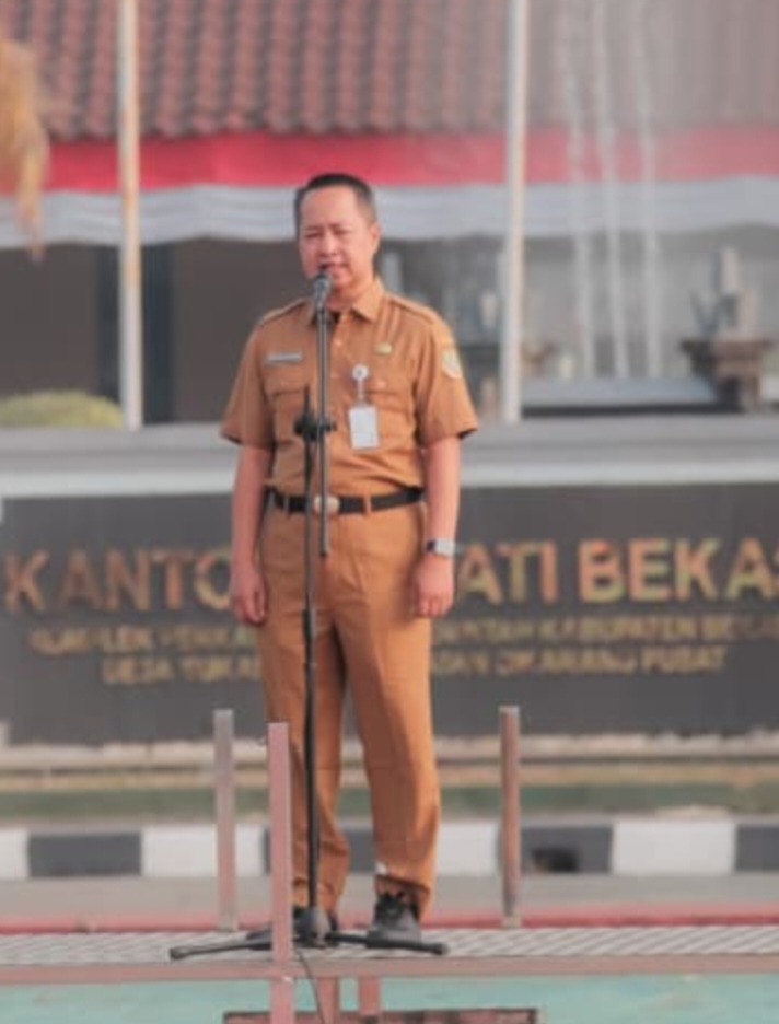 Diskominfosantik Kabupaten Bekasi Imbau ASN Bijak Gunakan Media Sosial: Prioritaskan Informasi Positif Pemerintah