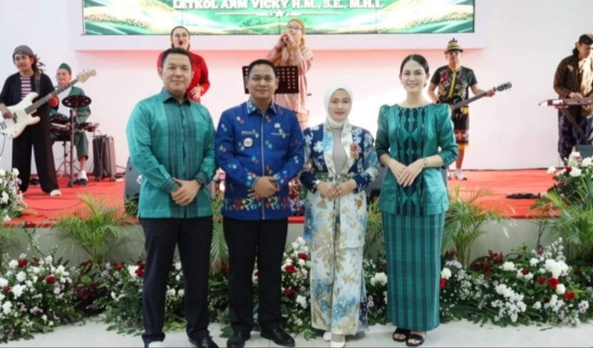 Plt Bupati Bekasi Hadiri Lepas Sambut Dandim 0509: Sinergi Forkopimda Tetap Diperkuat Demi Keamanan dan Pembangunan